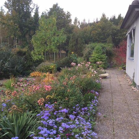 Sibbarp Bed and Breakfast Näsum Exteriör bild