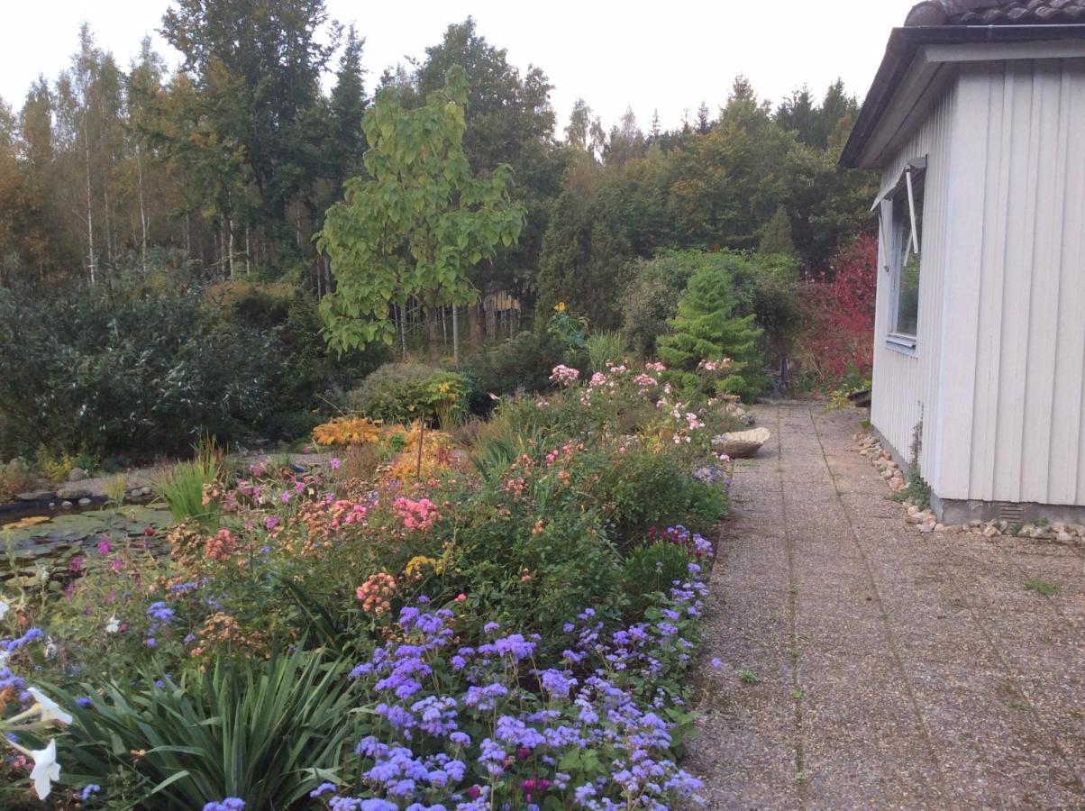 Sibbarp Bed and Breakfast Näsum Exteriör bild