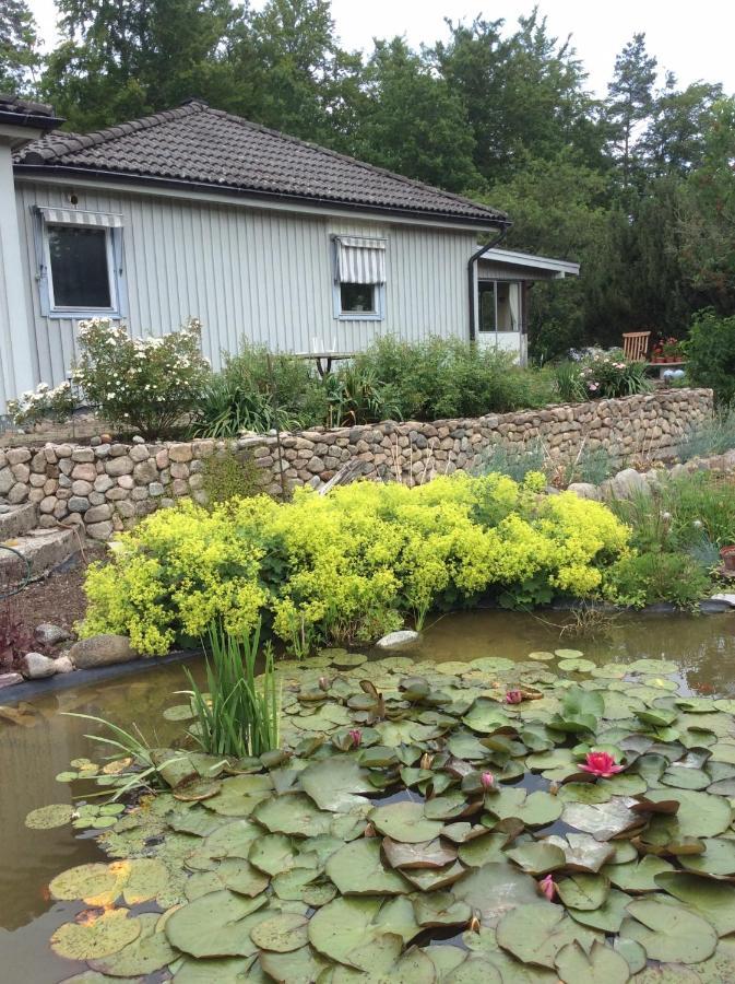 Sibbarp Bed and Breakfast Näsum Exteriör bild