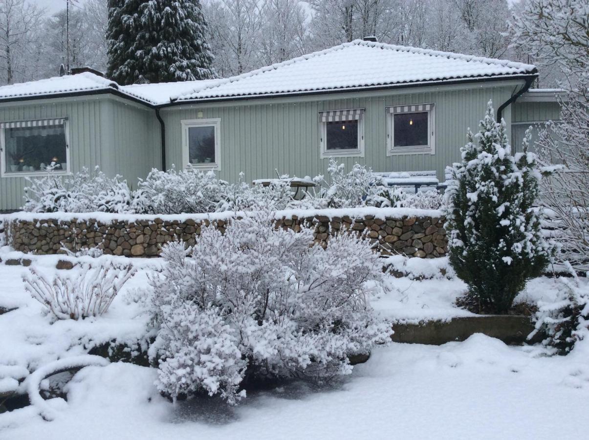 Sibbarp Bed and Breakfast Näsum Exteriör bild
