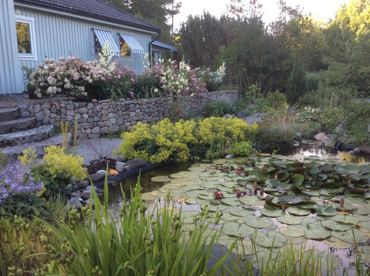 Sibbarp Bed and Breakfast Näsum Exteriör bild